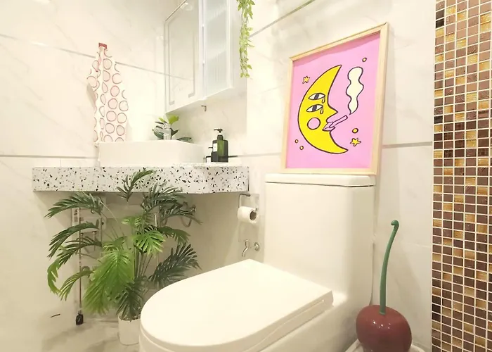Moodspace Coliving Хостел