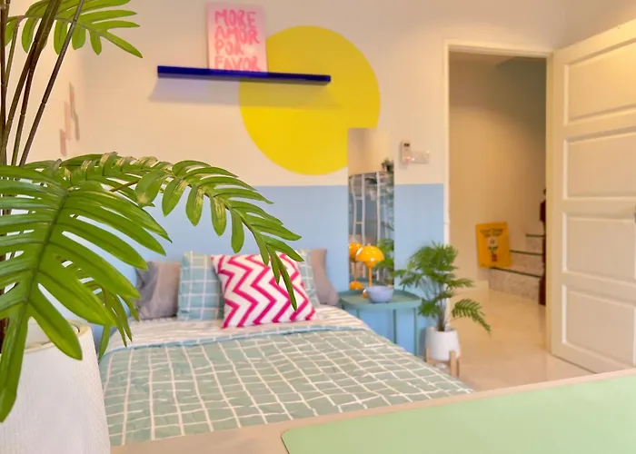 Moodspace Coliving * Бангкок