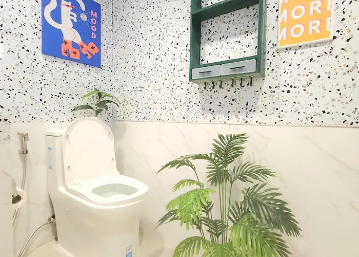 Moodspace Coliving Хостел *