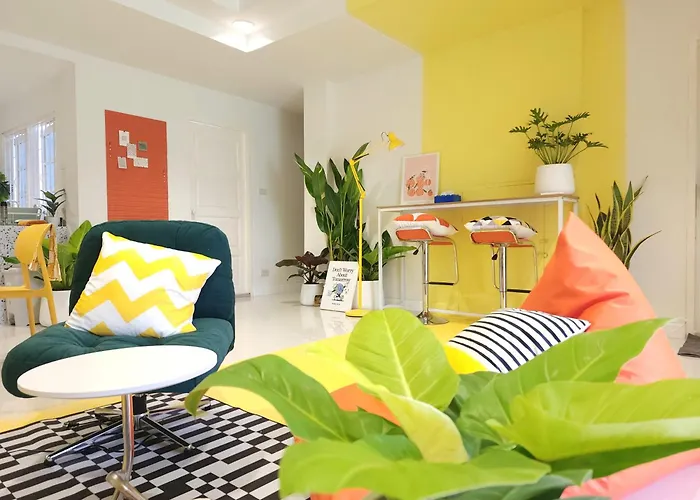 Moodspace Coliving * Бангкок