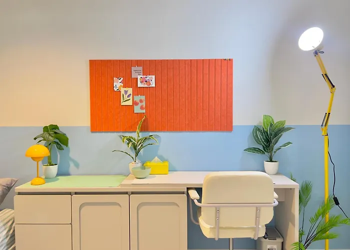 Moodspace Coliving Хостел Бангкок