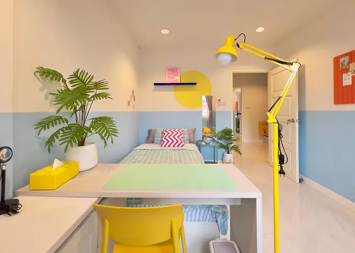 Хостел Moodspace Coliving *