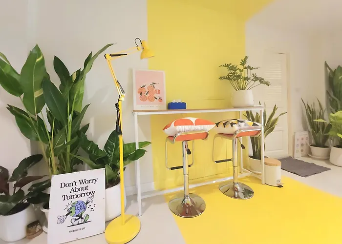Moodspace Coliving * Бангкок