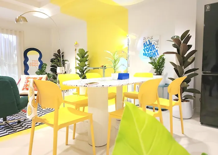Хостел Moodspace Coliving
