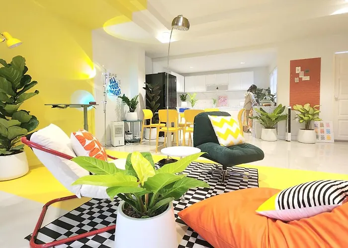 Хостел Moodspace Coliving