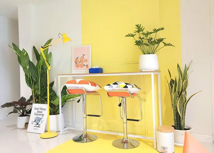 Moodspace Coliving Хостел Бангкок