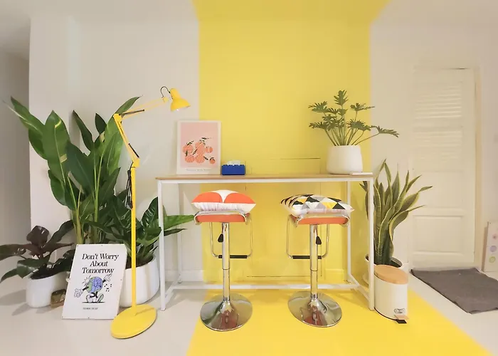 Хостел Moodspace Coliving