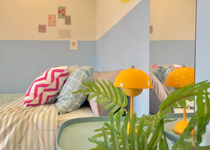 Moodspace Coliving Бангкок