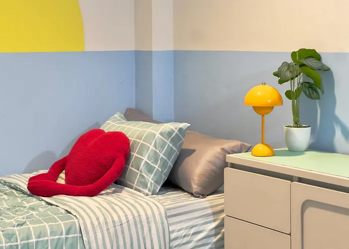 Moodspace Coliving Хостел Бангкок